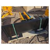 Unused 2025 TOFT 630 Hydraulic Hammer for Skid Steer Loader