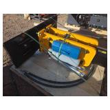 Unused 2025 TOFT 630 Hydraulic Hammer for Skid Steer Loader
