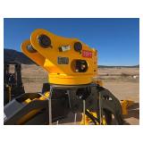 Unused 2025 TOFT Hydraulic Rotating Log Grapple TOFT04G with 45mm Pins to fit Cat305, for 4-8 ton Excavators