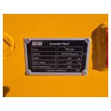 Decorative Black Iron Security Gate with Lion Motif - Ranch IRIG Model (One Set)