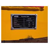 Unused 2025 TOFT10R Heavy Duty Excavator Rake CAT336 for 30-40 ton Excavator