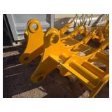 Unused 2025 TOFT10R Heavy Duty Excavator Rake CAT336 for 30-40 ton Excavator
