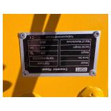 2025 TOFT04FR Excavator Ripper Attachment for CAT306/307