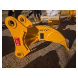 Unused 2025 TOFT CAT315 Excavator Ripper Attachment