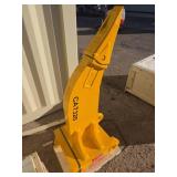 Unused 2025 TOFT08ER Excavator Ripper CAT320 20-30 Ton