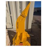 Unused 2025 TOFT08ER Excavator Ripper CAT320 20-30 Ton