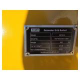 Unused TOFTCAT314S Excavator Skeleton Grid Bucketto fit CAT314 10-18 ton Excavator