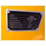 Unused 2025 TOFT08T  Hydraulic Excavator Thumb for 20-30 Ton Excavator