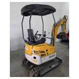Unused 2025 SDLANCH YANMAR ENGING EXCAVATOR SDLE20