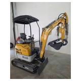 Unused 2025 SDLANCH YANMAR ENGING EXCAVATOR SDLE20