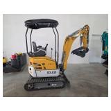 Unused SDLANCH 2025 YANMAR DIESEL ENGINE EXCAVATOR SDLE20