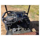 Unused 2025 4 Person Luxury Golf Cart SDLGC80 (Unassembled)