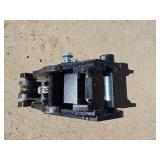 iRanch Semi-automatic Quick-Changer IREAS Industrial Tool for Mini Excavator