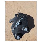 iRanch Semi-automatic Quick-Changer IREAS Industrial Tool for Mini Excavator