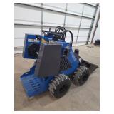 2025 MX-MRW14 Mini Loader with EH420-CT Engine