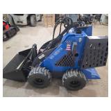 2025 MX-MRW14 Mini Loader with EH420-CT Engine