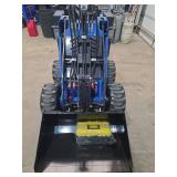 2025 MX-MRW14 Mini Loader with EH420-CT Engine