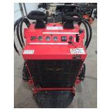 AGT Industrial LRT23 Mini Tracked Loader w/ 32\" Bucket