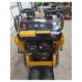 AGT MX-MRT14 Mini Loader with 420cc Engine w/ 32\" Bucket