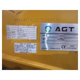 AGT MX-MRT14 Mini Loader with 420cc Engine w/ 32\" Bucket