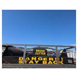 Mower King SSRC72 Skid Steer Brush Cutter