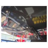 Mower King SSRC72 Skid Steer Brush Cutter