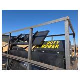 Heavy Duty Industrial Flail Mower Attachment