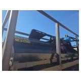 Heavy Duty Industrial Flail Mower Attachment