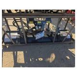 84-inch Universal Skid Steer Dozer Blade SPA84