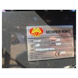 84-inch Universal Skid Steer Dozer Blade SPA84