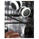 OKZEST Fruit Basket for Kitchen, Stackable Bins Wire Rack with Wheels, Fruit and Vegetable Storage Basket Pantry Food Snack Organizer Shelf, Kitchen Storage Cart for Onion and Potato, Produce