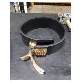 Lever Lifting Belt for Man and Women, Weightlifting with Adjustable Heavy Duty Buckle, Professional Weight Lifting Belt