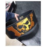 Lever Lifting Belt for Man and Women, Weightlifting with Adjustable Heavy Duty Buckle, Professional Weight Lifting Belt