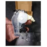 Upgraded W11481722 W10913953 49tyz-e120a1 Washer Shift Actuator for Whirl.pool Ama.na Ke.nmore May.tag Washer Parts Replace W10815026 W10597177 W10913953VP WTW5000DW1 MVWX655DW1 by TOMOON