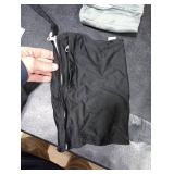 babygoal Wet Dry Bags for Baby Cloth Diapers, Washable Travel Bags, Beach, Pool, Gym Bag for Swimsuits & Wet Clothes with Two Zippered Pockets 2 Pack Small Size 2LNS01