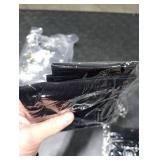 3 Pack Leg Compression Sleeves, Calf Support Sleeves for Women & Men - Calf Brace for Shin Splints, Pain Relief (Black, 2XL)