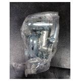 Tewloss 5 Pcs 90° Squeeze Connectors, Zinc Die Cast, 1/2 Inch Flexible Metal Conduit (1/2)