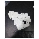 Command 15 lb & 10 lb Large and Medium Picture Hanging Strips 28 Assorted Pairs (56 Command Strips), Damage-Free Hanging Picture Hangers, Great for Home Decor, White Adhesive