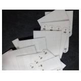 Command 15 lb & 10 lb Large and Medium Picture Hanging Strips 28 Assorted Pairs (56 Command Strips), Damage-Free Hanging Picture Hangers, Great for Home Decor, White Adhesive