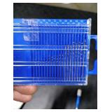 21PCS Carburetor Jet Drill Bits Pin Vise Set, Numbered 61-80 Mini Jeweler