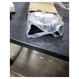 Jovrun Elevated Dog Bowls, Dog Feeder with 2 Stainless Steel Dishes &1 Slow Feeder Bowl, 5 Heights Adjustable Raised Stand for Medium Large, Food Dishes with Non-Slip Feet