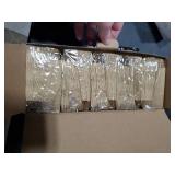 #1 Coin Envelopes Durable Kraft 2.25x3.5, 500 Pcs Small Key Envelope with Gummed Flap, Seed Envelopes for Storing Seeds, Tip Envelope for Cash