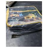 Bevalsa Kids Bento Lunch Box with 6 Compartment, Stainless Steel Metal Water Bottle, Insulated Bag & Utensils, BPA-Free Leakproof Food Container for School Boys Girls, Back To School Gift