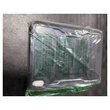 Soke Case for iPad (A16) 11th Generation 11-inch 2025, iPad 10th Generation 10.9-inch 2022, with Built-in Screen Protector and Kickstand, Rugged Full Body Protective Cover - Black