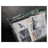 Soke Case for iPad (A16) 11th Generation 11-inch 2025, iPad 10th Generation 10.9-inch 2022, with Built-in Screen Protector and Kickstand, Rugged Full Body Protective Cover - Black