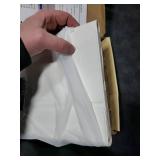 CHESONA for iPad Air 11 Inch Case with Keyboard M3/M2 (2025/2024), 7-Color Backlight, Multi-Touch Trackpad, 2 Wireless Channels, for iPad Pro 11 (4th/3rd/2nd/1st Gen) & iPad Air 5th & 4th Gen, White