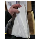 CHESONA for iPad Air 11 Inch Case with Keyboard M3/M2 (2025/2024), 7-Color Backlight, Multi-Touch Trackpad, 2 Wireless Channels, for iPad Pro 11 (4th/3rd/2nd/1st Gen) & iPad Air 5th & 4th Gen, White