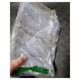 T Tersely Clear PVC Suitcase Cover Protectors 20/24/26/28/30 Inch Suitcase Baggage Covers - Waterproof Dustproof and Anti-Scratch 20-30 Inch Luggage Cover (22inch)