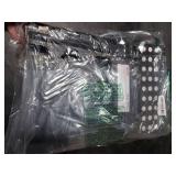 ACKO Folding Step Stool 13 inch Heavy Duty Plastic Foldable Step Stool for Kids and Adults, Small Collapsible Fold Up Stepping Stool 1 Pack