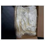 Knitgrip Large Wedding Pew Bows with Long Tails 12 x 29.5 Inch Wedding Aisle Decorations Bows Satin Ribbon Background Decor for Bridal Shower Reception Ceremony(Champagne,12 Pcs)